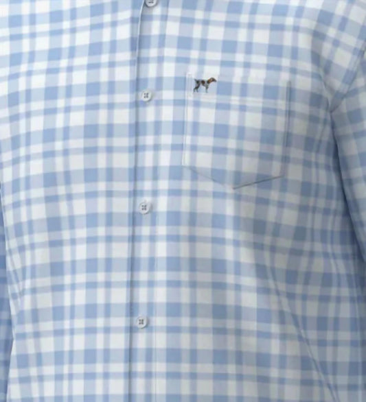 Boy's Hadley Luxe Button Down Shirt