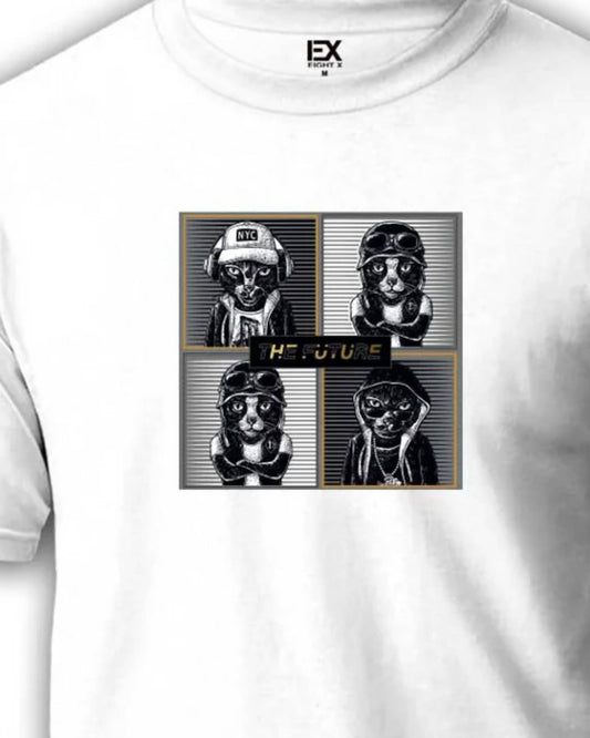 Men's The Future Street T-shirt