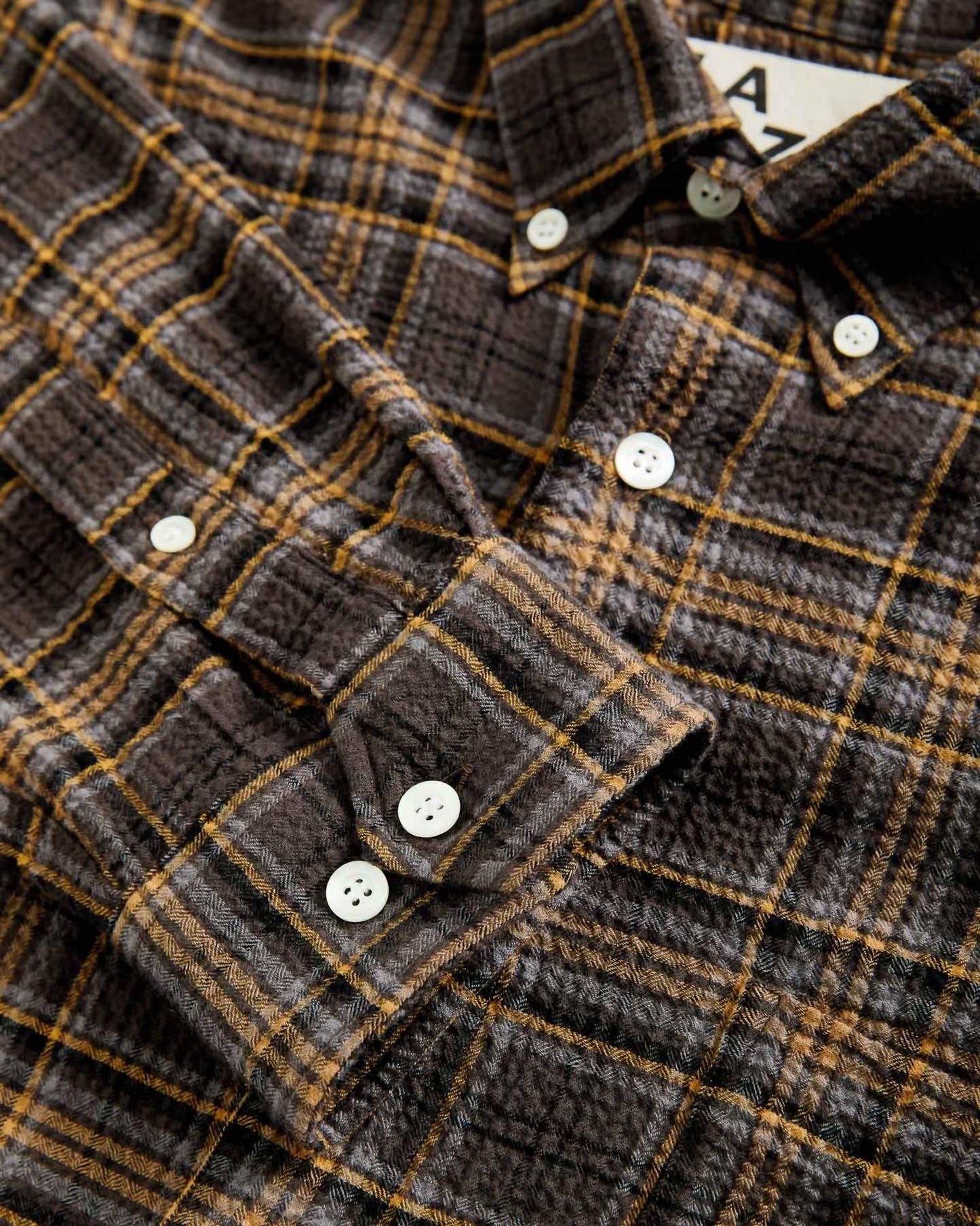 La Paz - Men's Bastos Long Sleeve Shirt - Rack Hunt