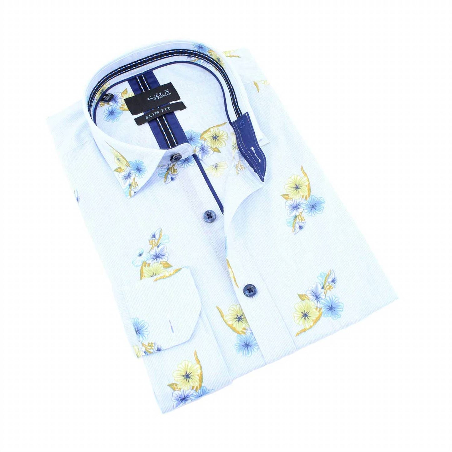 Floral Button Down Shirt