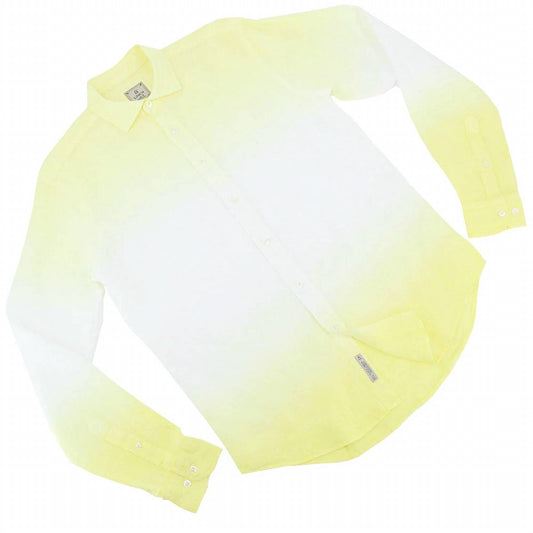 Ombré Linen Shirt