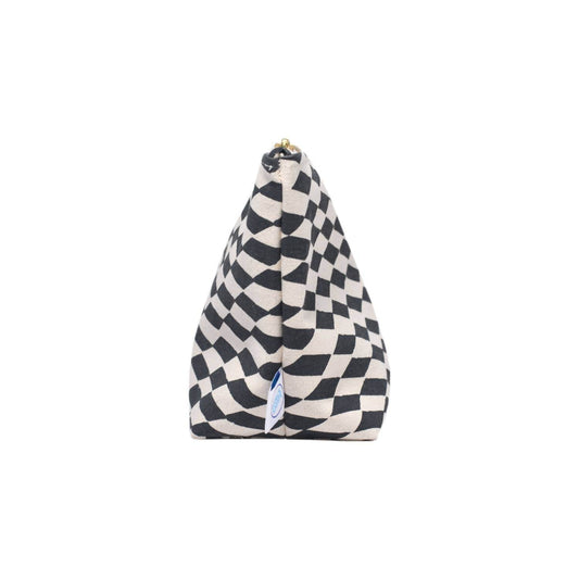 Dance Happy Designs - Women's Esther Cosmetic Bag - Rack Hunt -