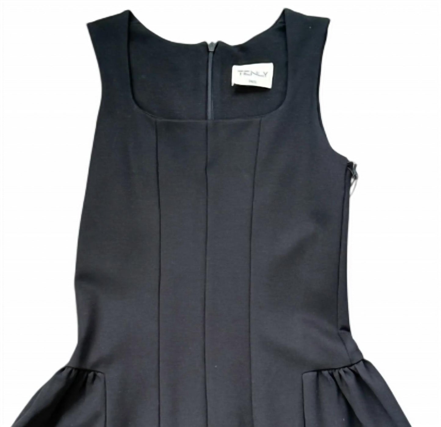 Girl's Ponti Skater Dress