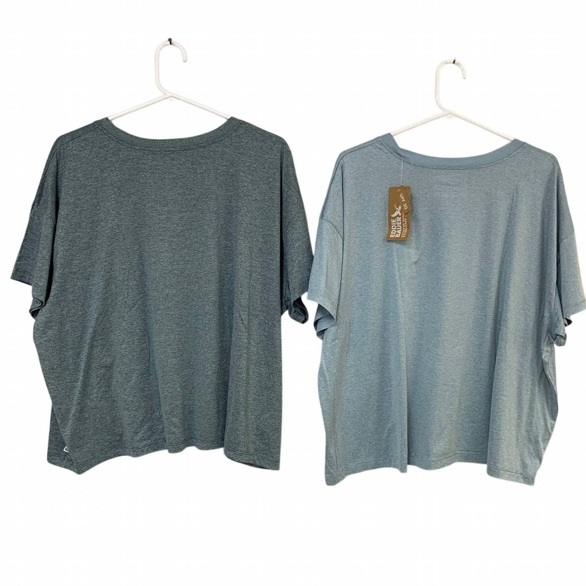 Women's Surreal Travel Crew 2 Piece Shirt