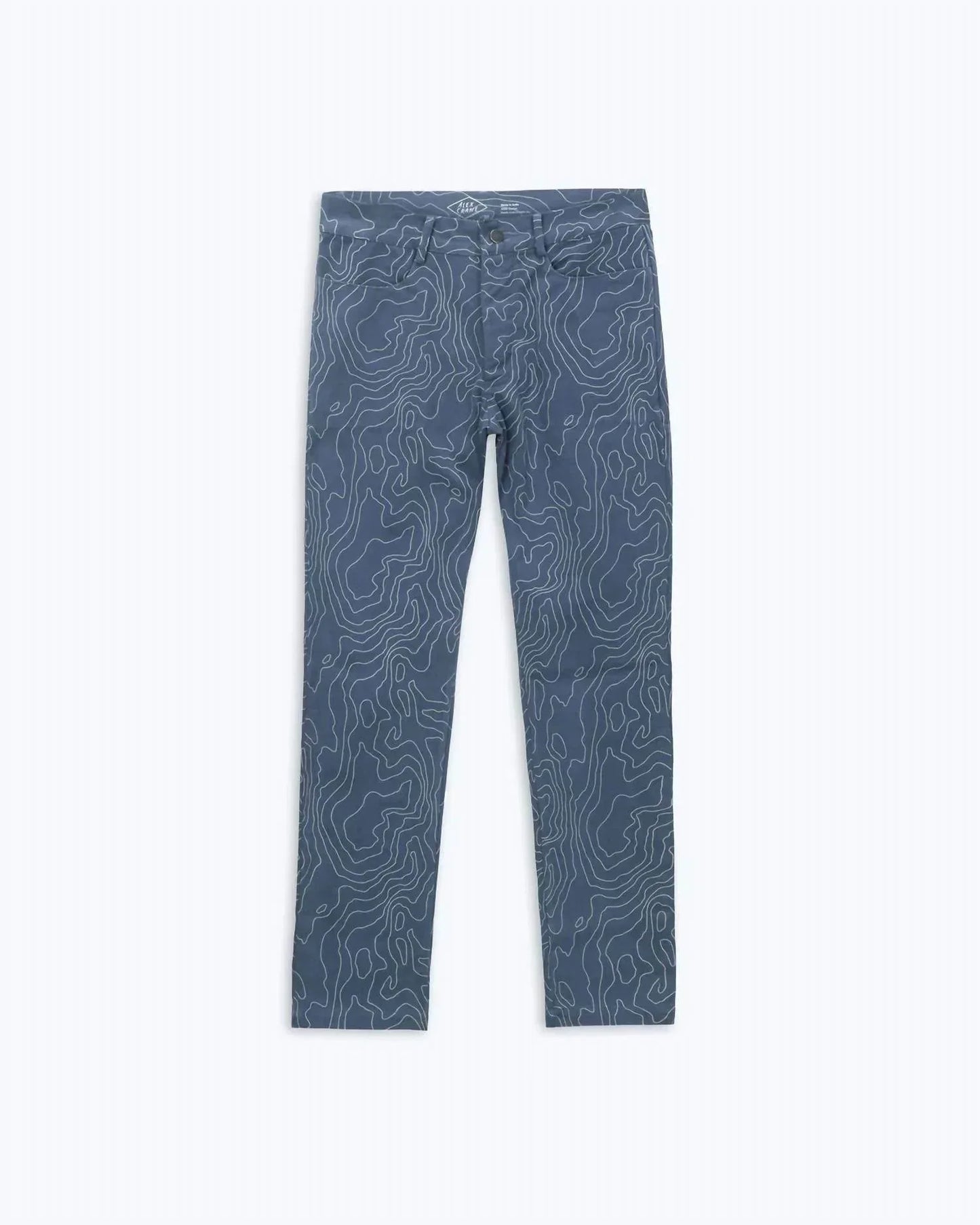 Alex Crane - Canvas Cham Pant - Rack Hunt