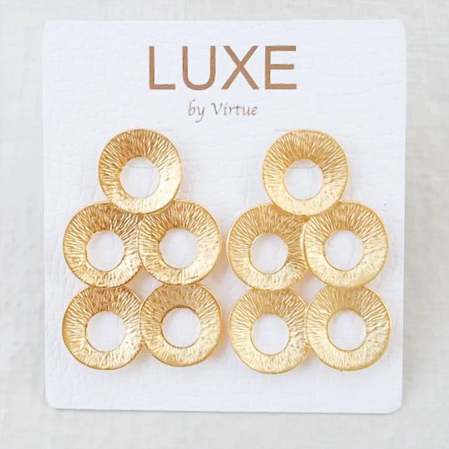 Women's Luxe The Astrid Earrings
