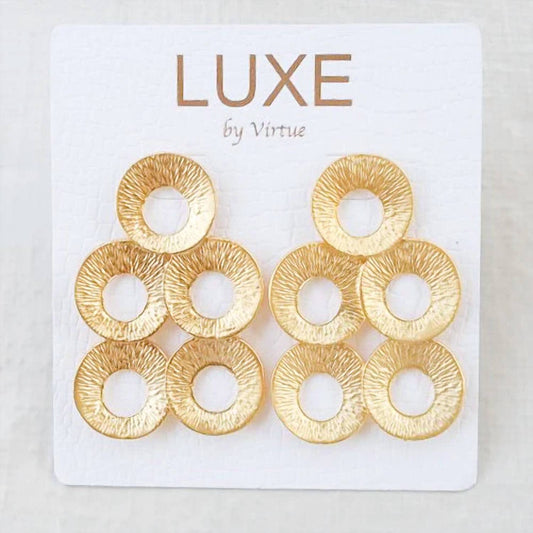 Women's Luxe The Astrid Earrings
