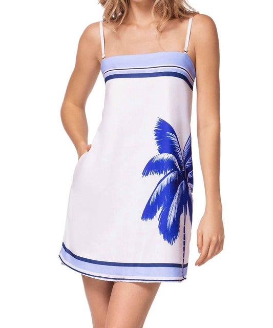 Ola Azul - Ivy Havana Dress - Rack Hunt -