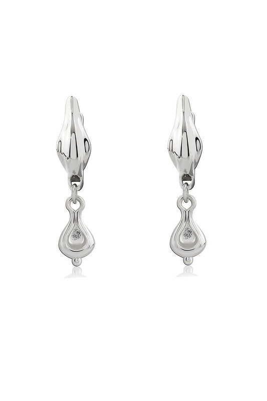 Astor & Orion - Women's Calidia Huggies Earrings - Rack Hunt -