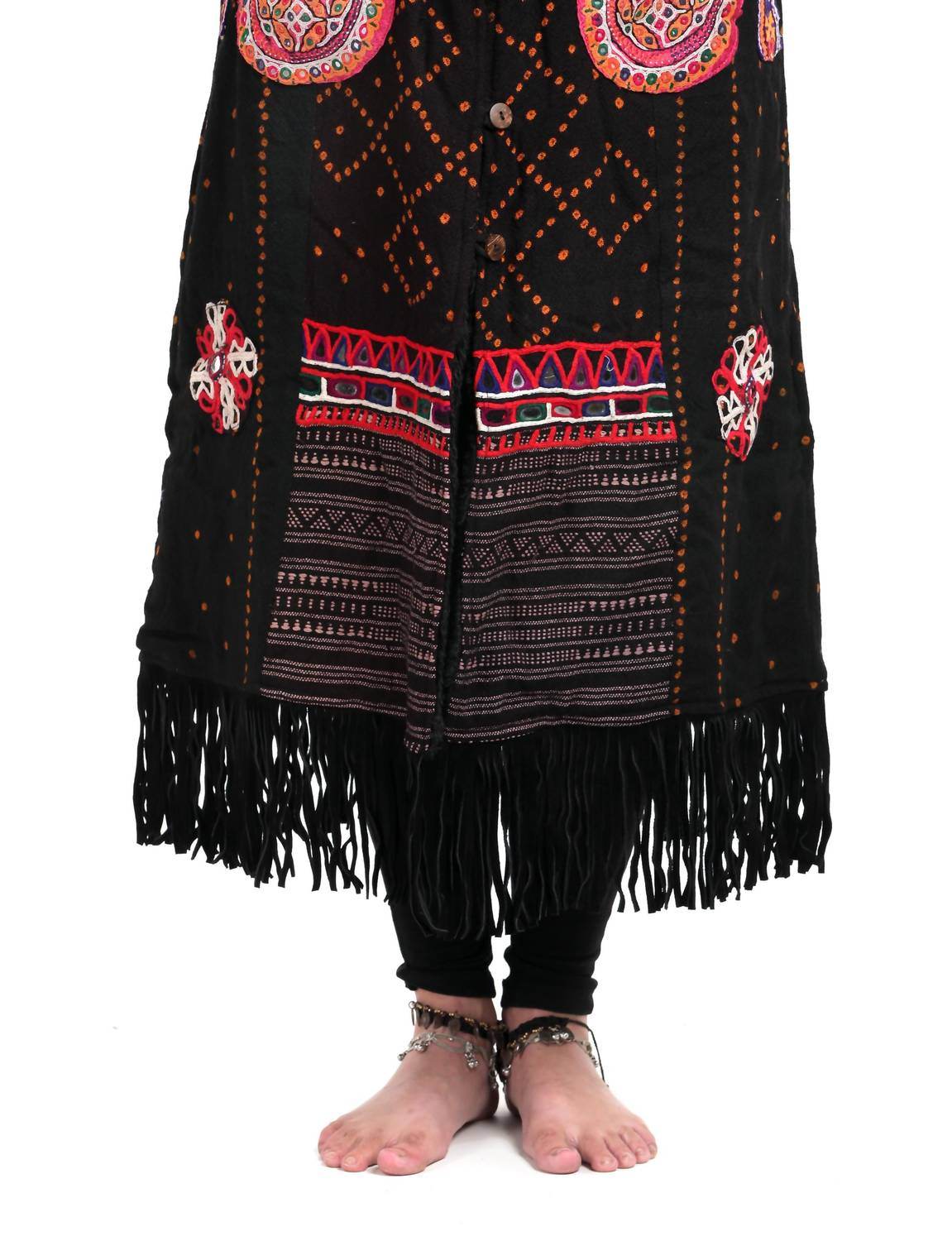 StandAwt - Rare Merino Wool Coat - Rack Hunt -