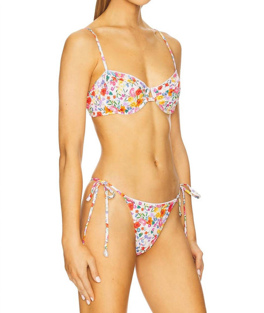 Fonda Underwire Top