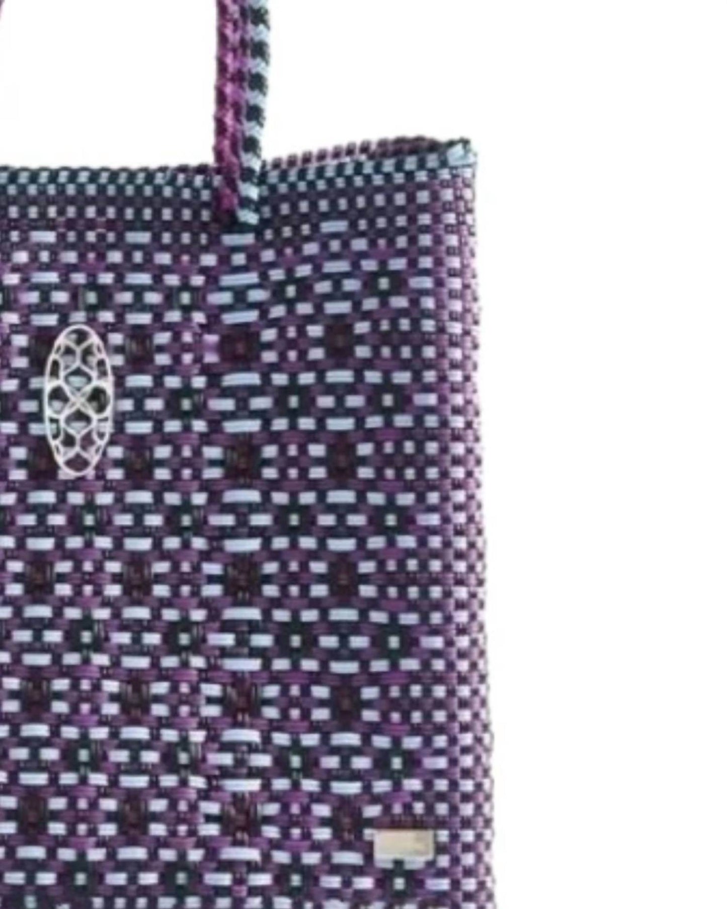 Lola's Bag - Women's Handmade Tote Bag - Rack Hunt -