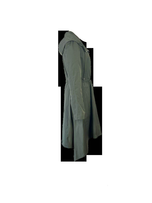 Heike-NY - Women's The New Central Parka - Rack Hunt -