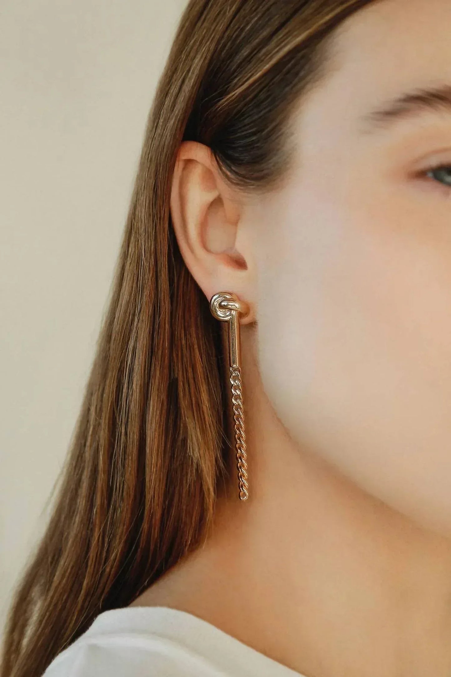 Lili Claspe - Devin Dusters Earrings - Rack Hunt