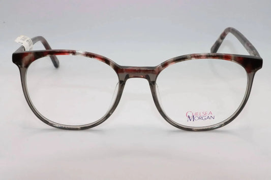 Chelsea Morgan - Unisex Cm20213 Cat Eye Eyeglasses - Rack Hunt