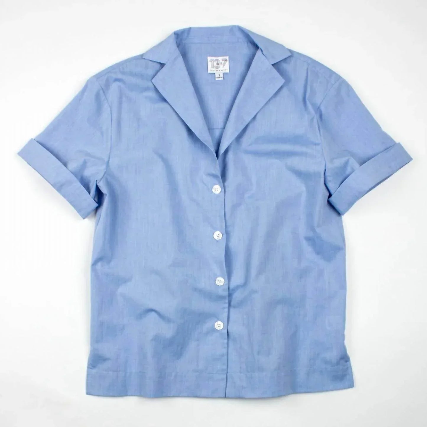Thirteen Seven - Fancy Bowler Shirt - Rack Hunt