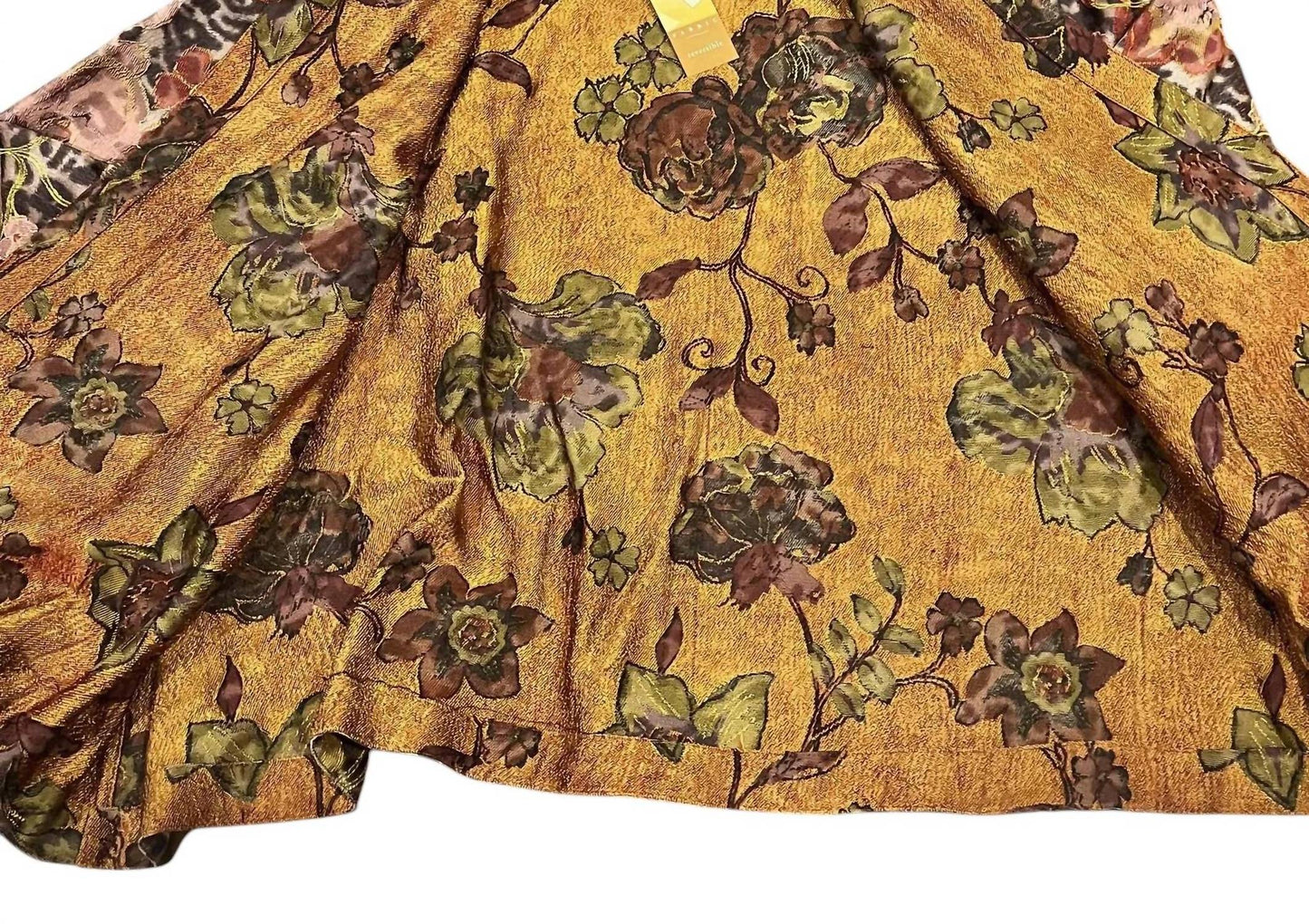 Women's Reversible Jacket