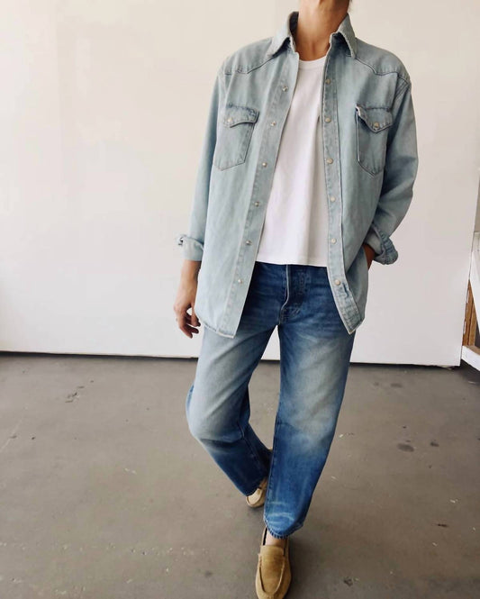 The Western Shirt