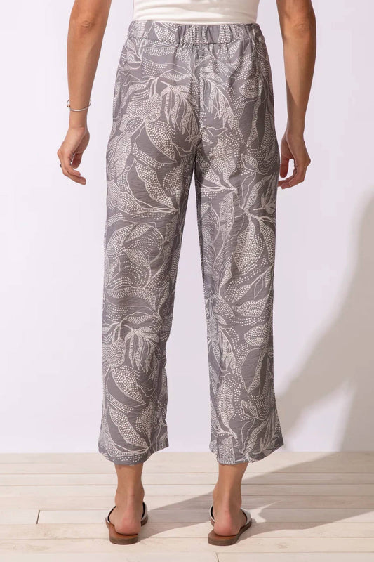 Leaves Resort Flood Pant