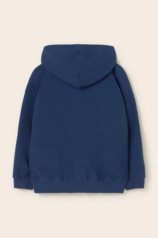 Boys Soft Fleece Hoodie
