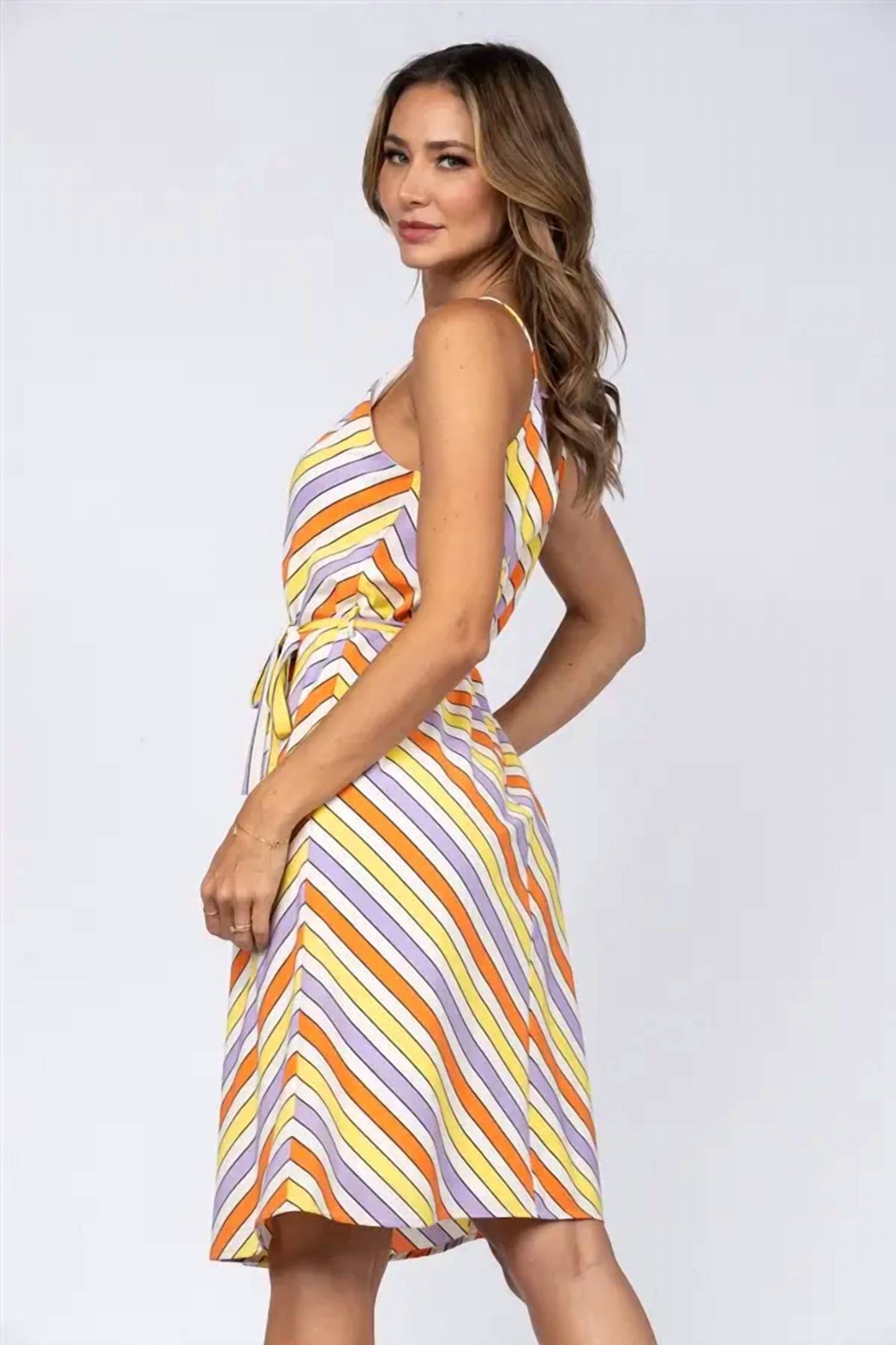 Ray of Sun Dress