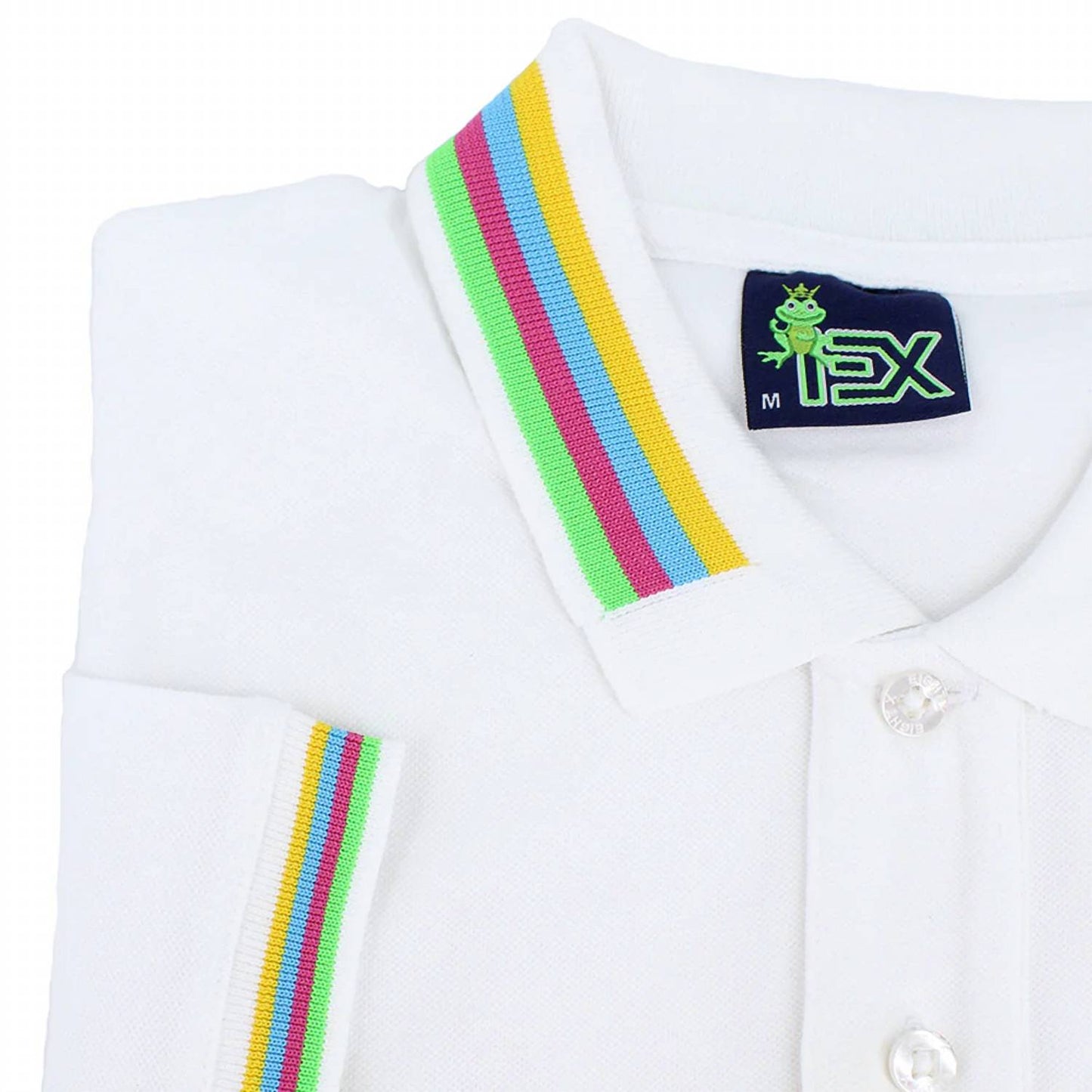 Anthony Frog Polo