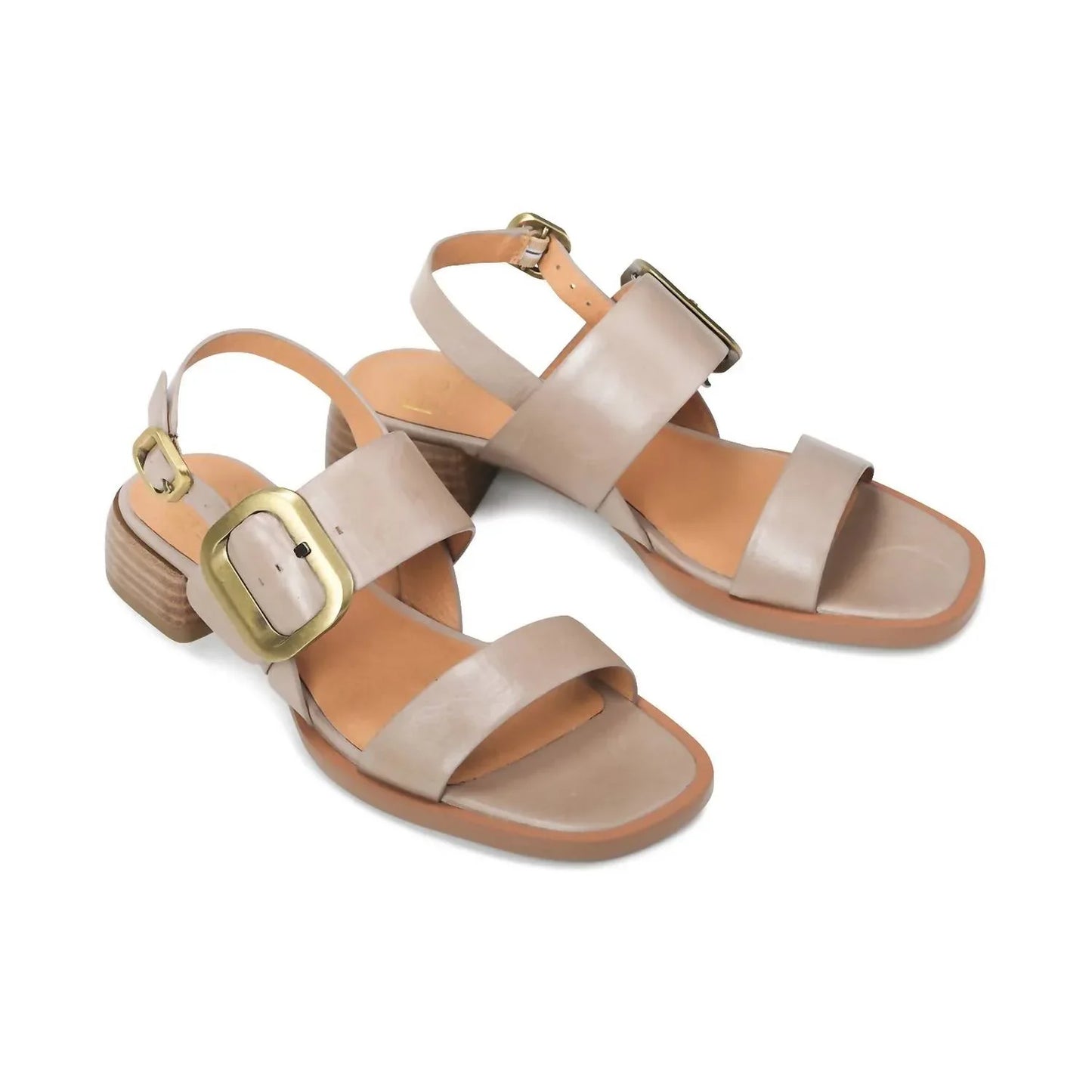 EOS Melbourne - Women's Tegean Slingback Sandals - Rack Hunt
