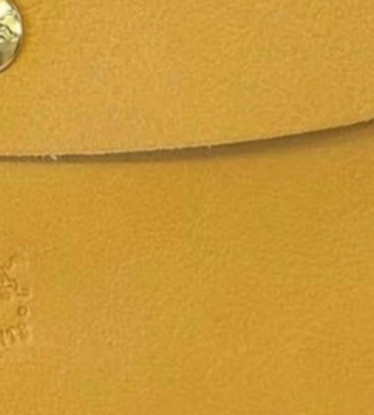 Women's Leather Snap Pouch