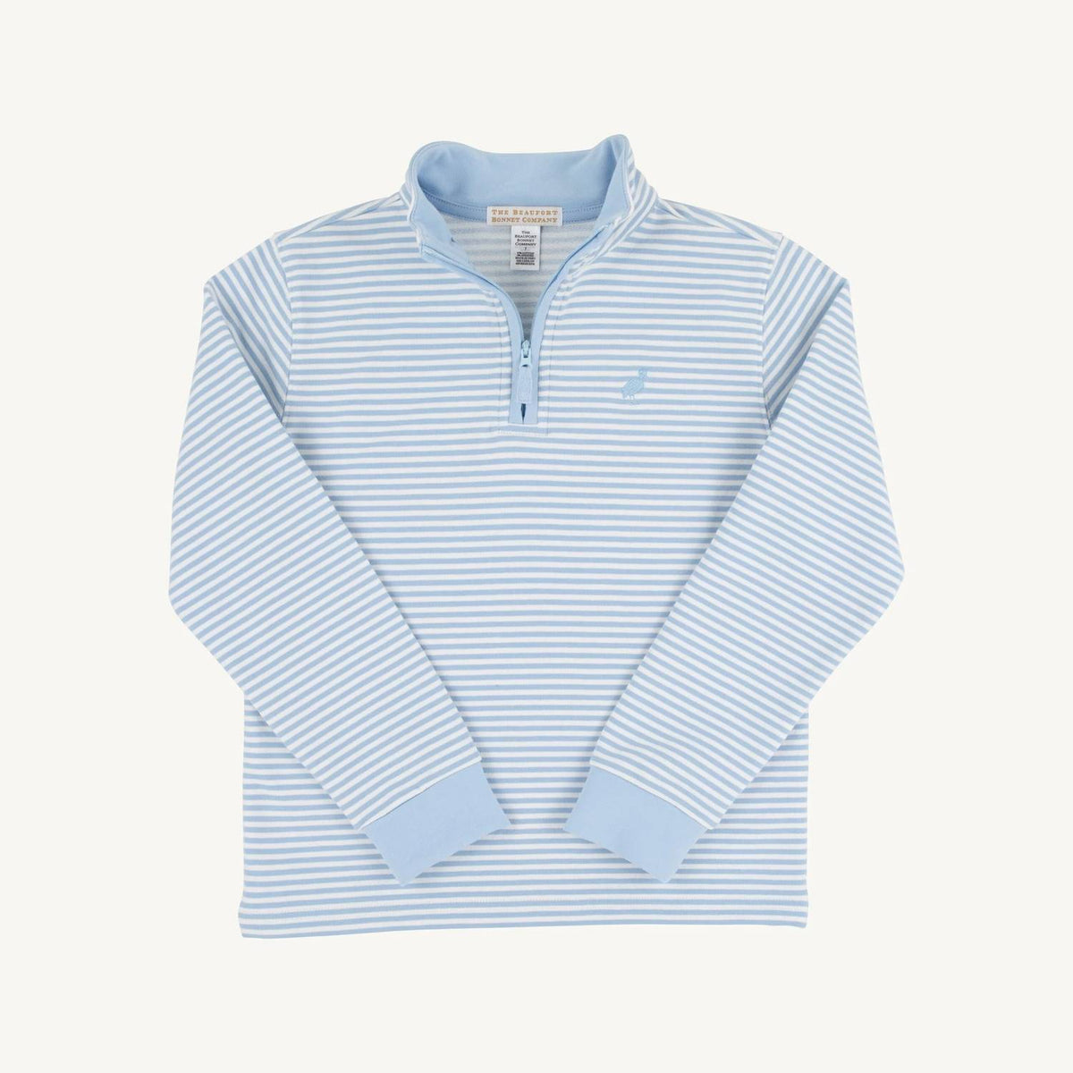Boy's Hayword Half-zip Sweatshirt