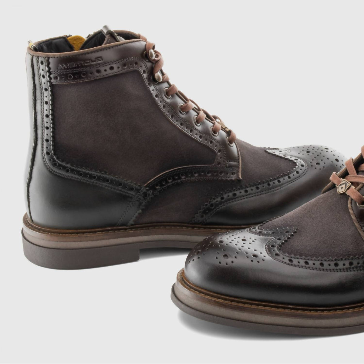 Men's Classic-inspired Boot