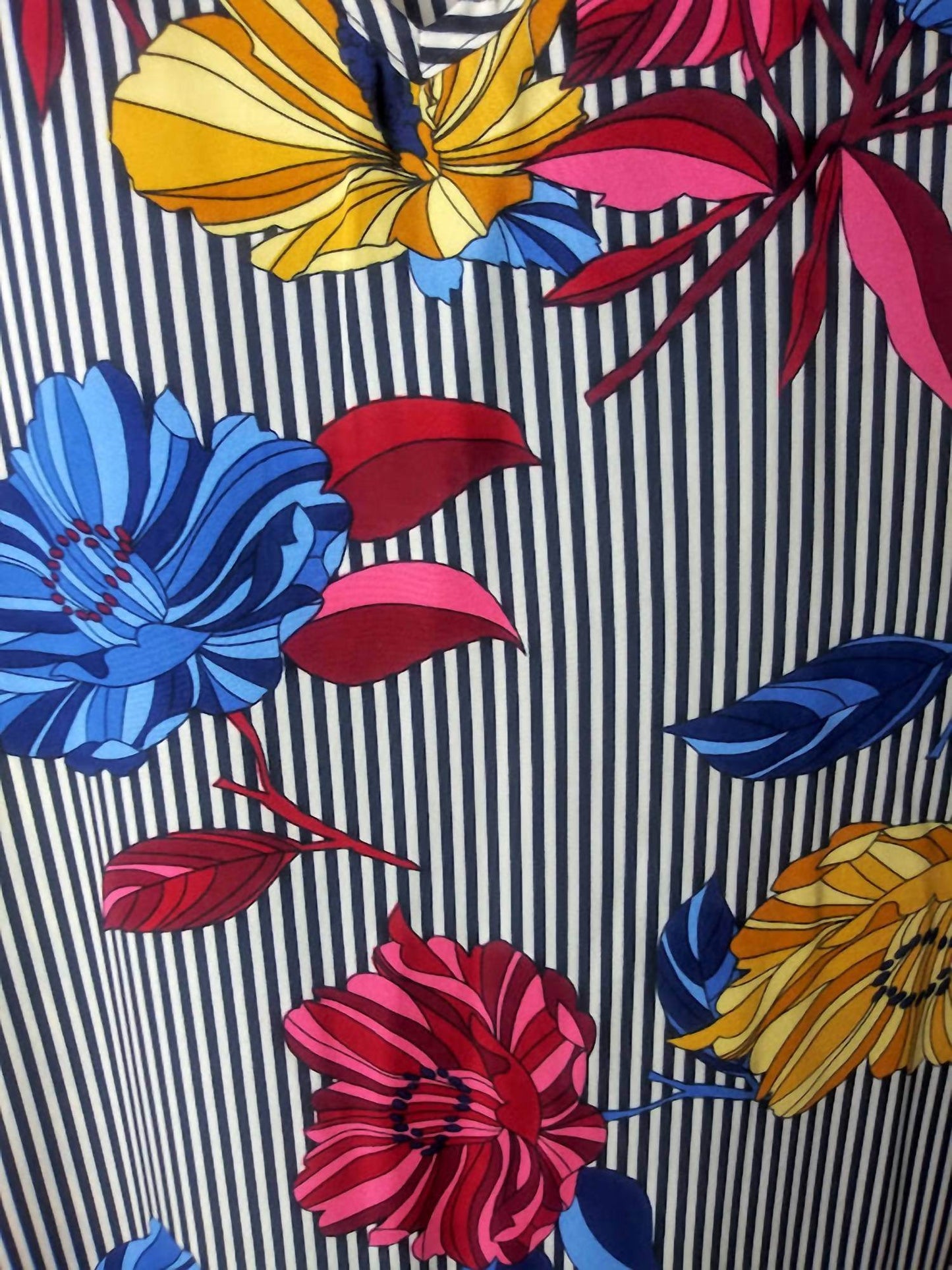 Sun & Moon - Floral Choker Sleeveless Mini Dress - Rack Hunt -