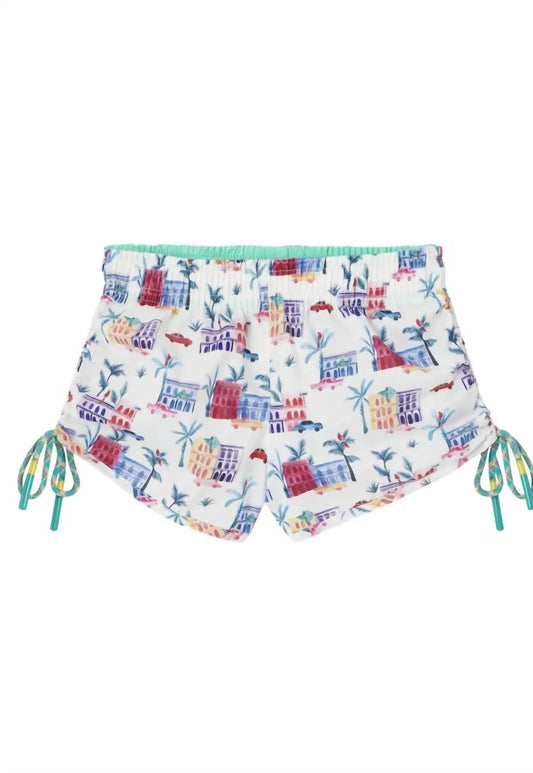 Lison Paris - Cuba Surfer Shorts - Rack Hunt