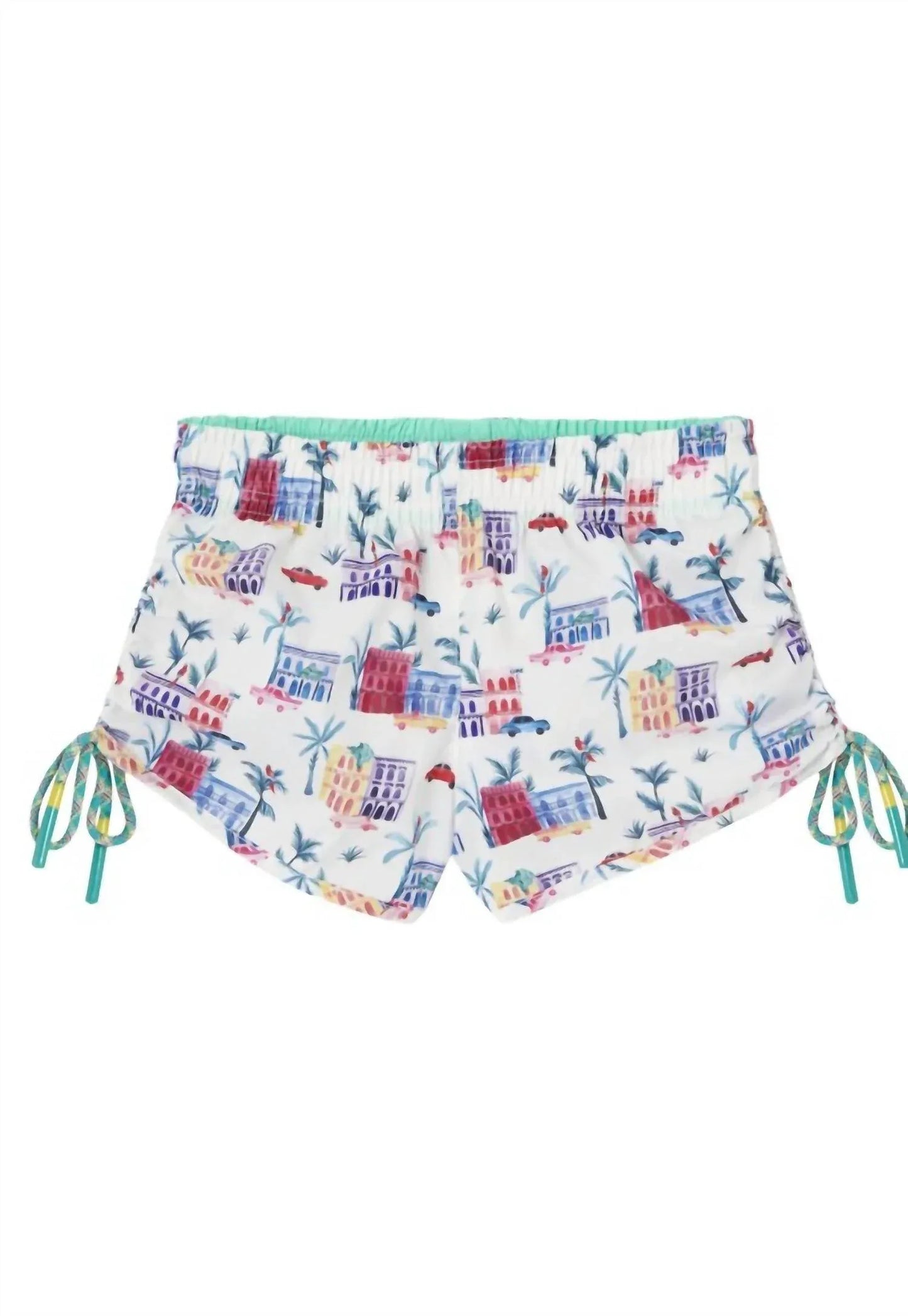 Lison Paris - Cuba Surfer Shorts - Rack Hunt