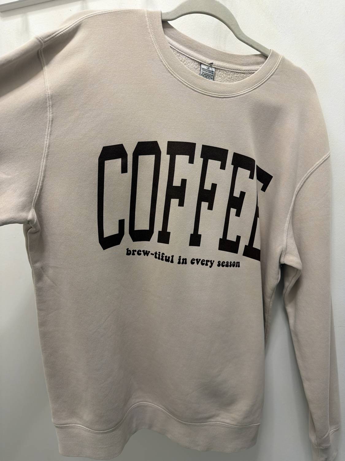 Women's Brewtiful Sweatshirt