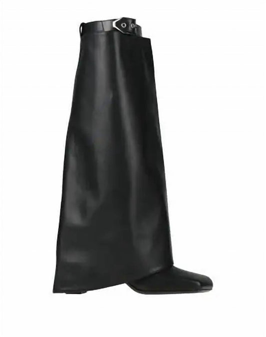 Women's Stivale Elodie Duo Tall Ankle Boot
