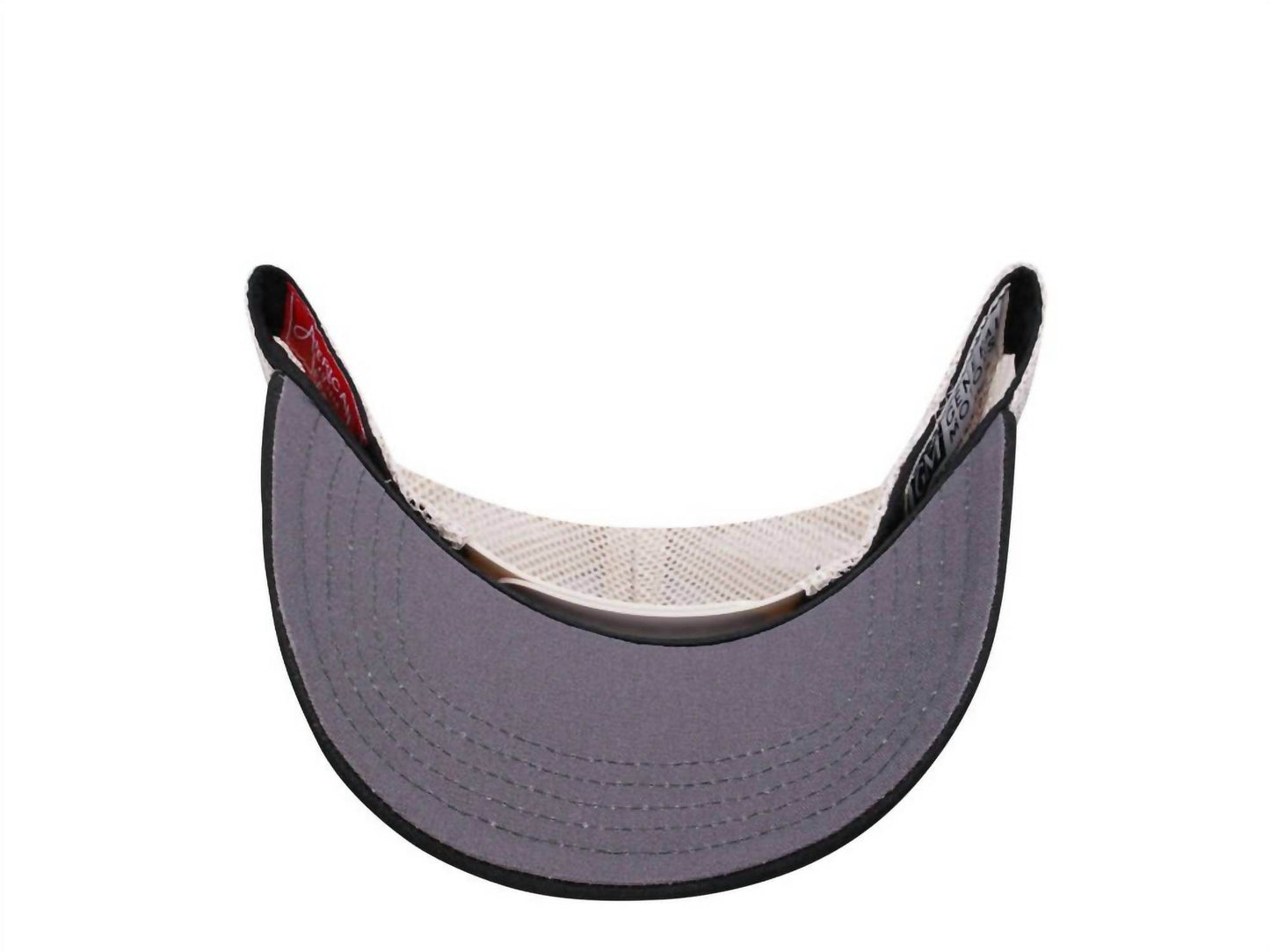 AMERICAN NEEDLE - Men's Chevrolet Camaro Twill Valin Patch Hat - Rack Hunt -