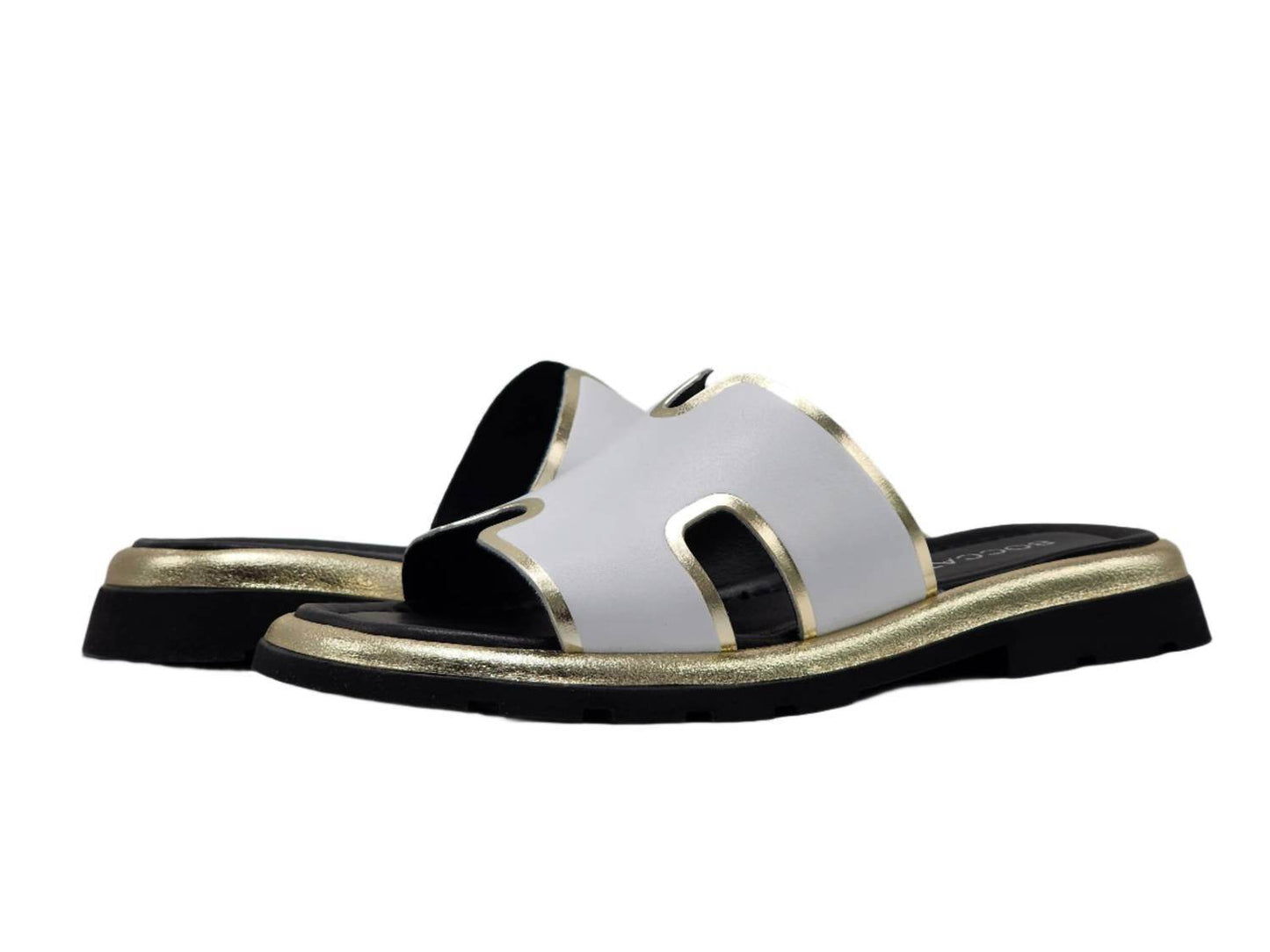 Boccato - Women's Zinnia Leather Sandal - Rack Hunt -