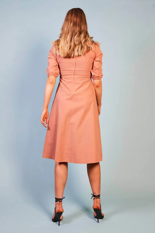 Ellia Boutique - Baloot cotton dress - Rack Hunt