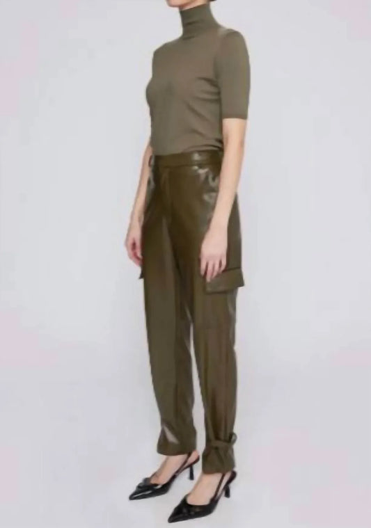 Amanda Maria - Viva Modal Turtleneck Top - Rack Hunt