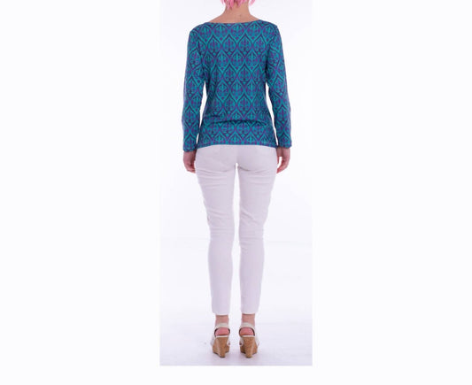 Candice 3/4 Sleeves Top