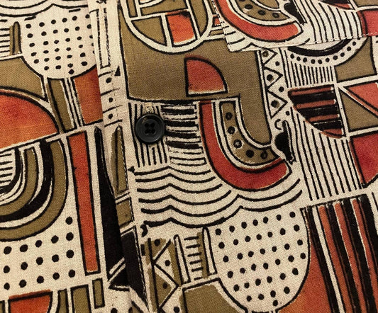 Men's Khushi Camp Shirt
