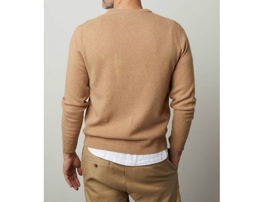 Velvet Men - Dashell Wool Blend Sweater - Rack Hunt -