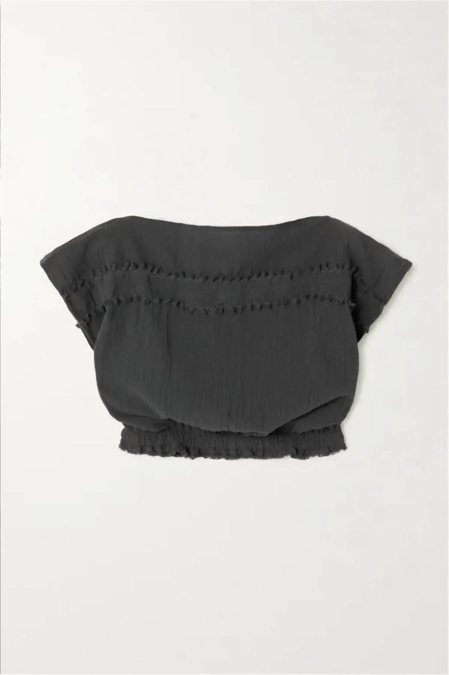 CARAVANA - Kanalsin Crop Top - Rack Hunt