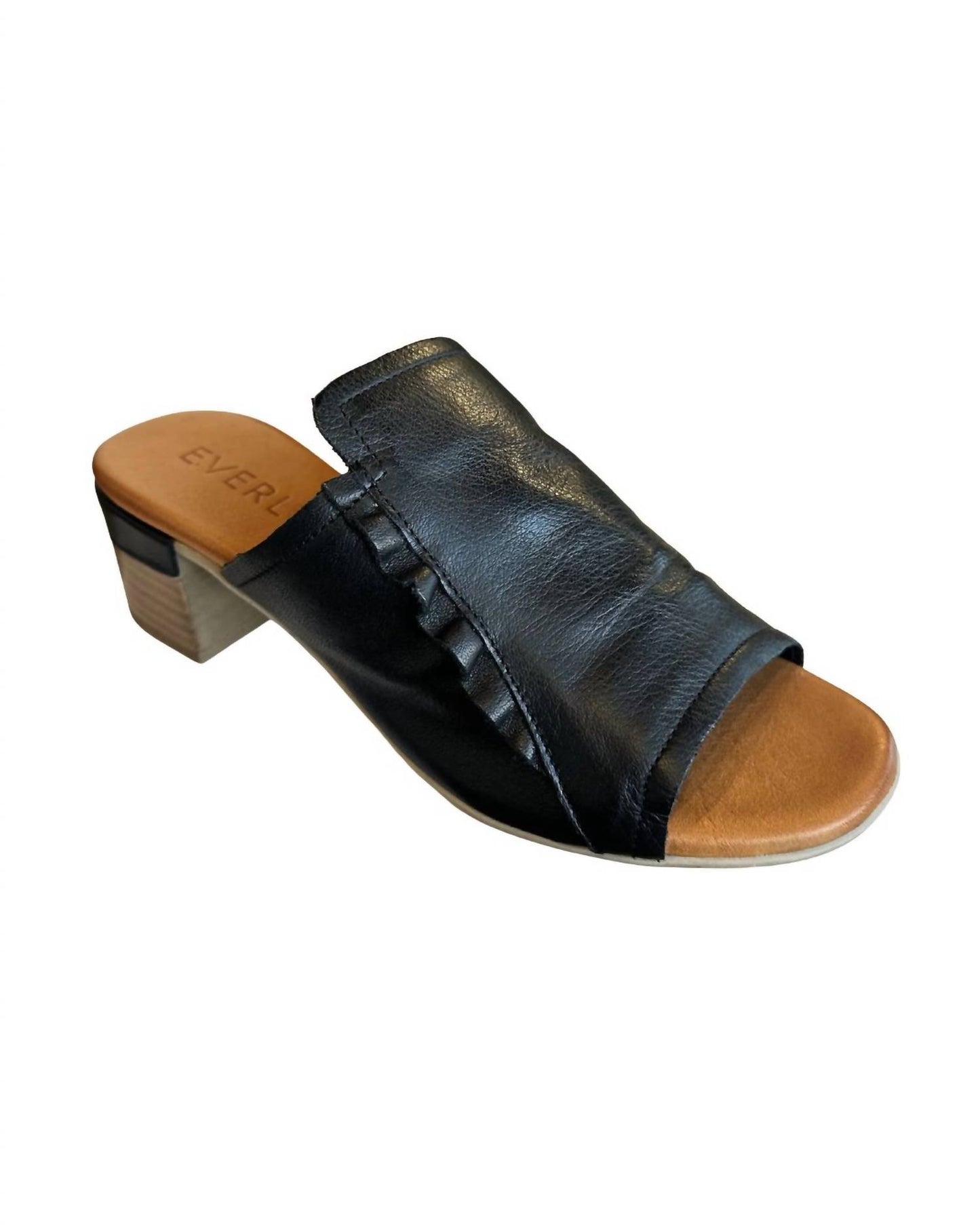 Women's Gia Heeled Slide