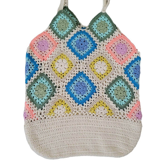 Urban Originals - Woven Tote Bag - Rack Hunt -