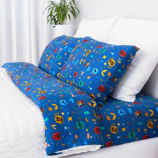 House Pride Bamboo Twin Sheet Set