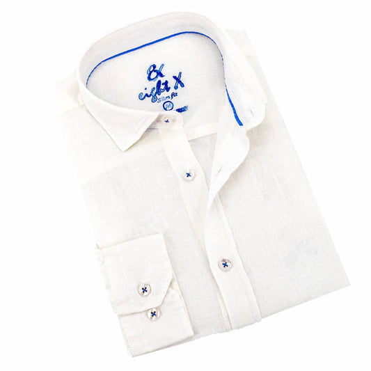 Linen Button Down Shirt