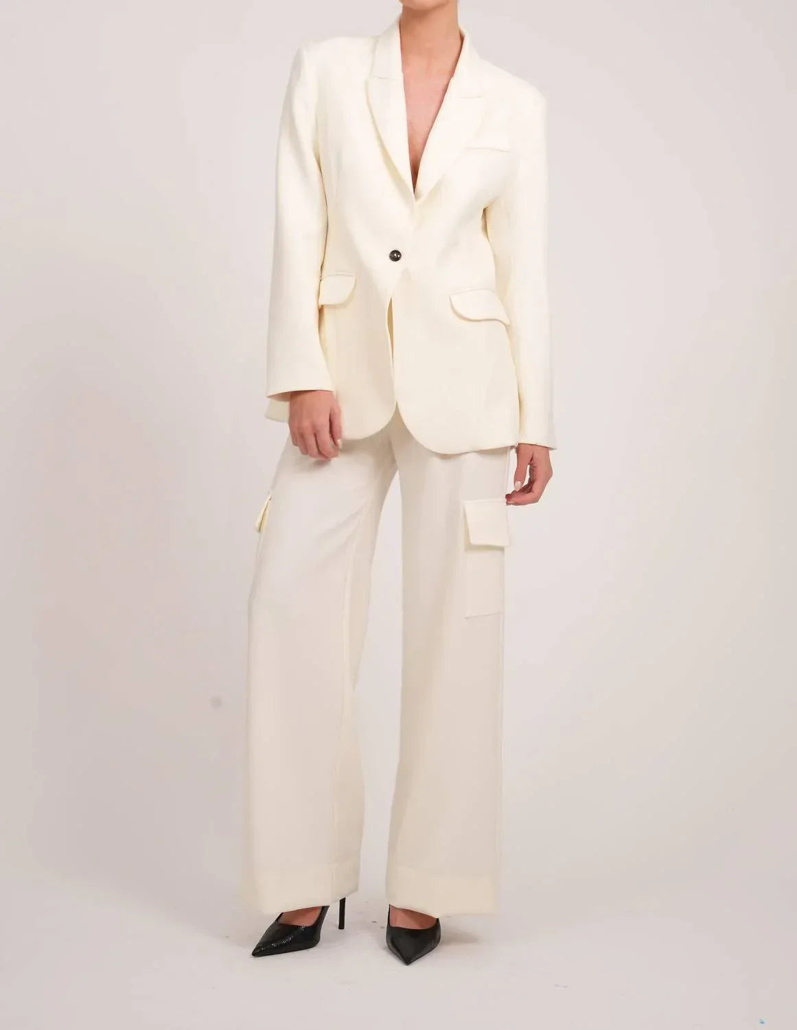 parentezi - Aria Blazer - Rack Hunt
