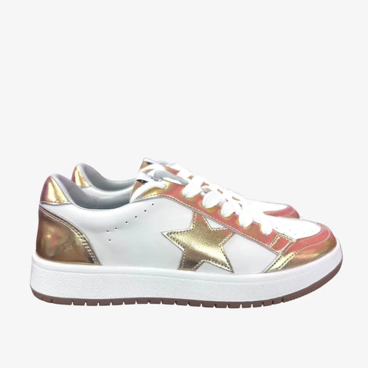 Belle Cher - Women's Star Sneaker - Rack Hunt