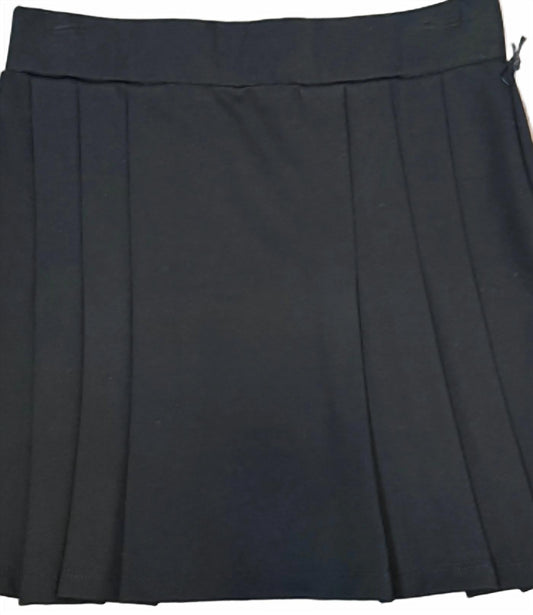 Girl's Ponti Tennis Pleated Skirt
